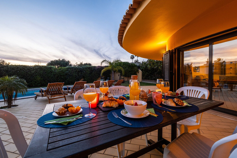 Food & Drinks, Villa Samui, Albufeira