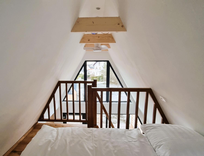 Bedroom 1, Mountains & Lakes - Chaletdorf & Appartements, Villach