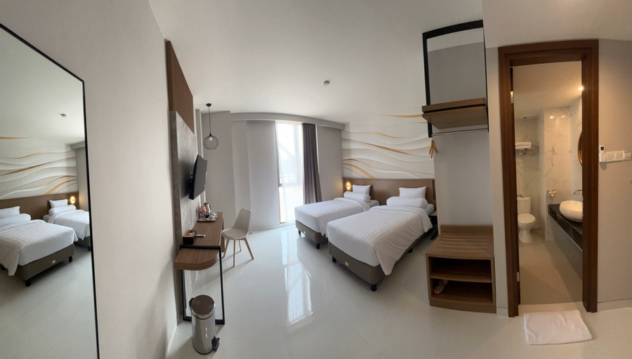 Bedroom 9