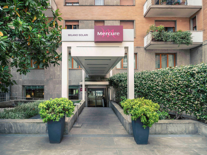 Mercure Milano Solari, Milano