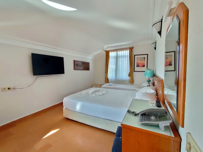 Bedroom 2, Gülizar Hotel Konyaaltı, Antalya