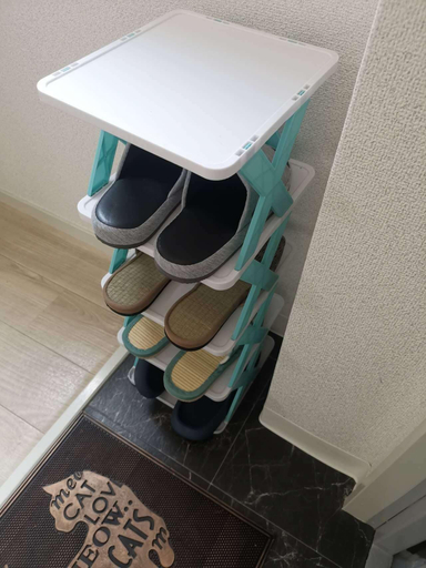 Bedroom 5, Shin Awaji Building II 202, Osaka