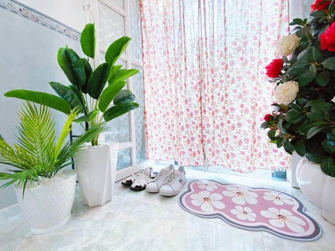 Bedroom, An's Homestay, District 4