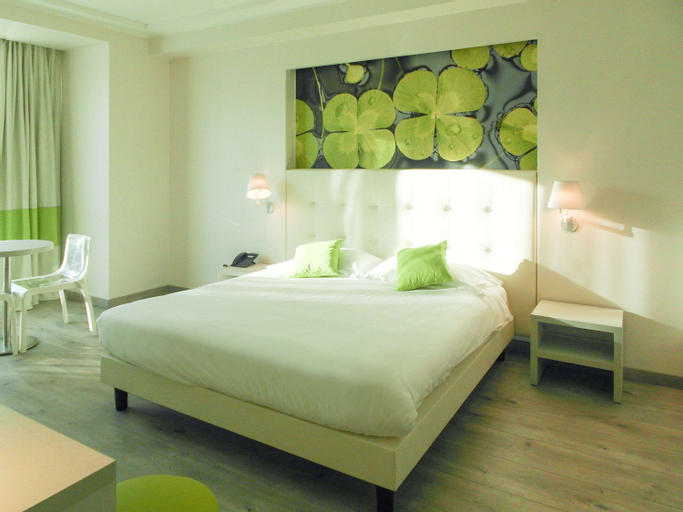 Bedroom 3, ibis Styles Milano Est Settala, Milano