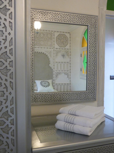 Bedroom 3, Riad Darabi l Private Medina Home, Marrakech