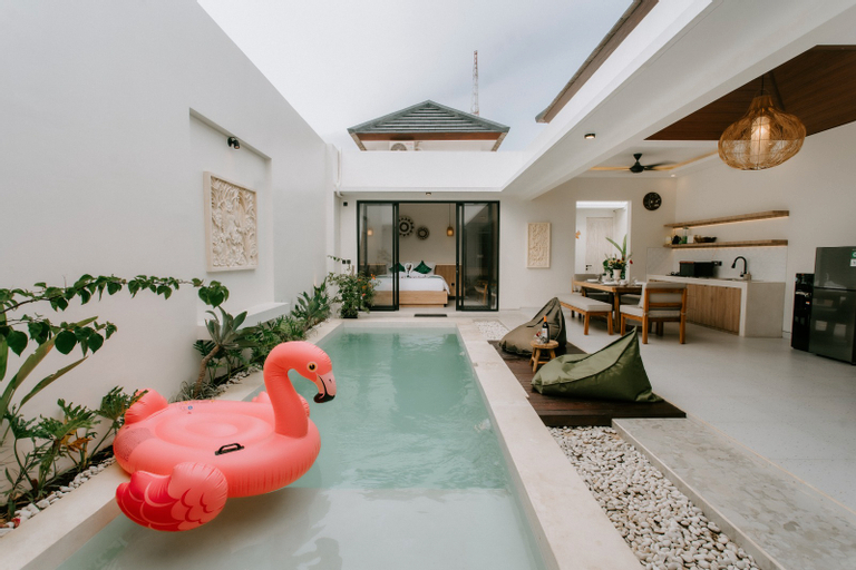 The Pahala Villa, Badung