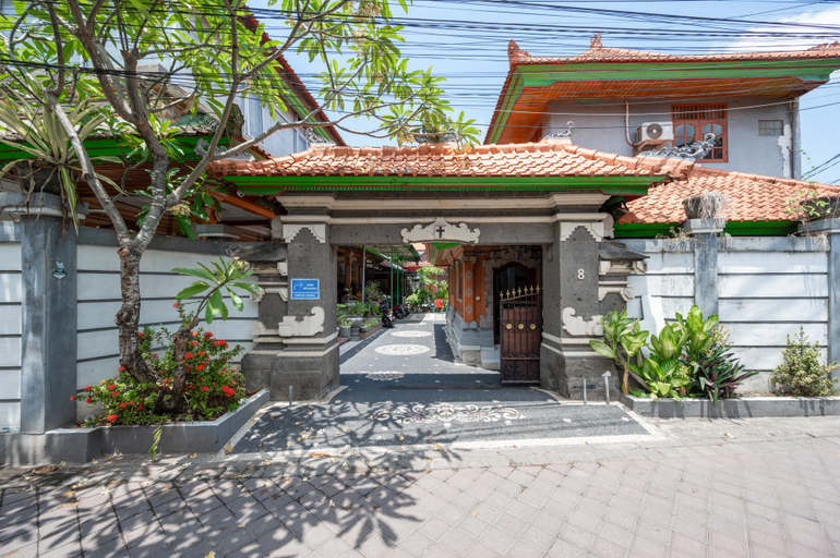 Exterior & Views 2, The Lavana Ceria Guesthouse Seminyak, Badung