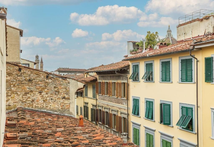 Exterior & Views 2, Numa Florence Palazzo Haggis, Florence