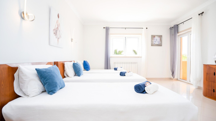 Bedroom 2, Villa Tropical Bay, Albufeira