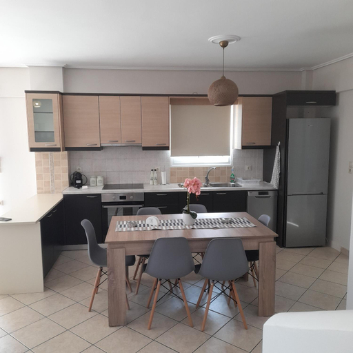 Kitchen 2, Villa Ioulia Malakonda, Eretria ,Greece, Central Greece