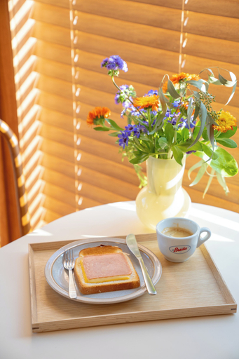 Food & Drinks 1, PBr7 Hotel Unusual Stay, Gyeongju