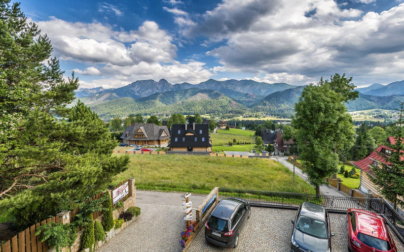 Others 3, Apartamenty Cztery Pory Roku, Tatra