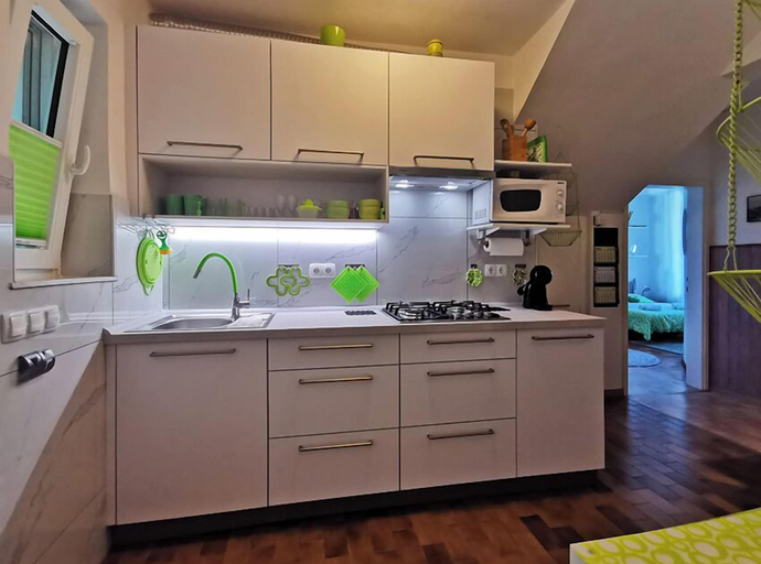 Others 5, Apartments Nea, Piran