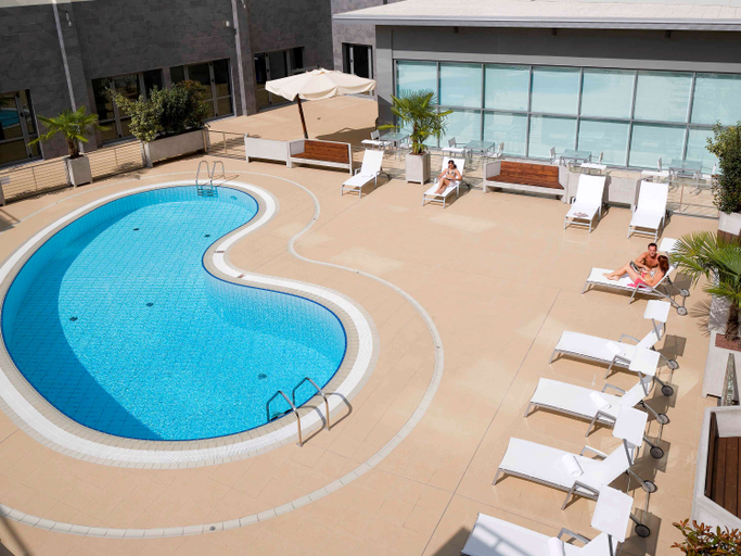 Sport & Beauty 2, Novotel Milano Malpensa Airport, Varese