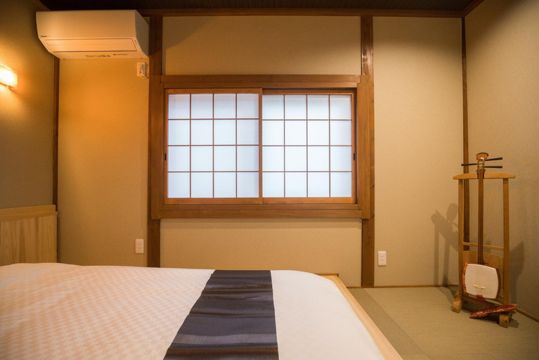Bedroom 2, Kyomachi Suzaku, Kyoto