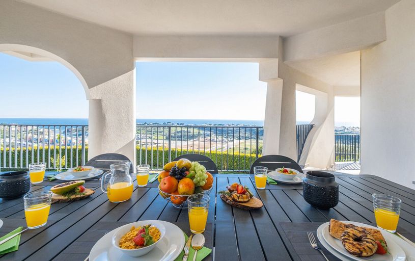 Food & Drinks, Villa Blue Lagoon, Albufeira