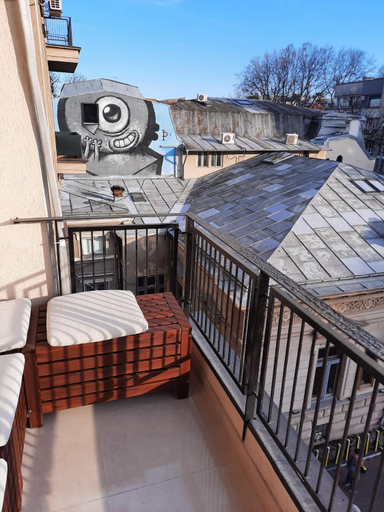 Balcony/terrace