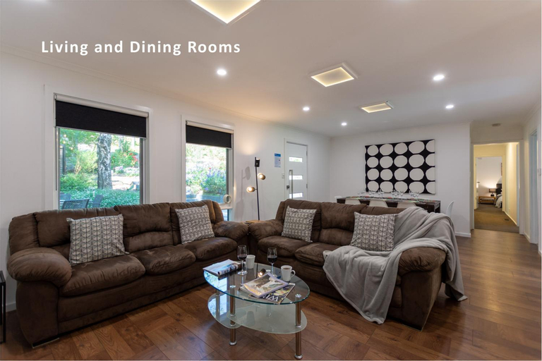 Fernbrook - Luxurious country retreat, Cardinia - North