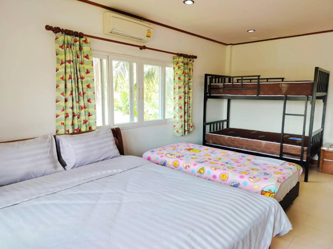 Bedroom 3, The Park Pool Villa Pattaya, Pattaya