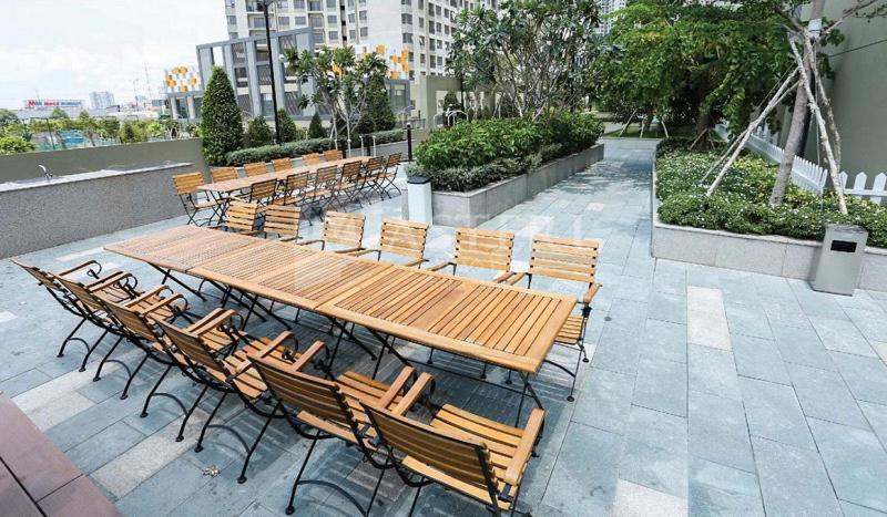 Others 5, MonMon Apt - Masteri Thao Dien - 1BR - Bikini view, District 2