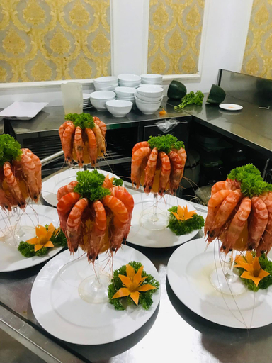 Food & Drinks 5, Asean Hotel, Hải Dương