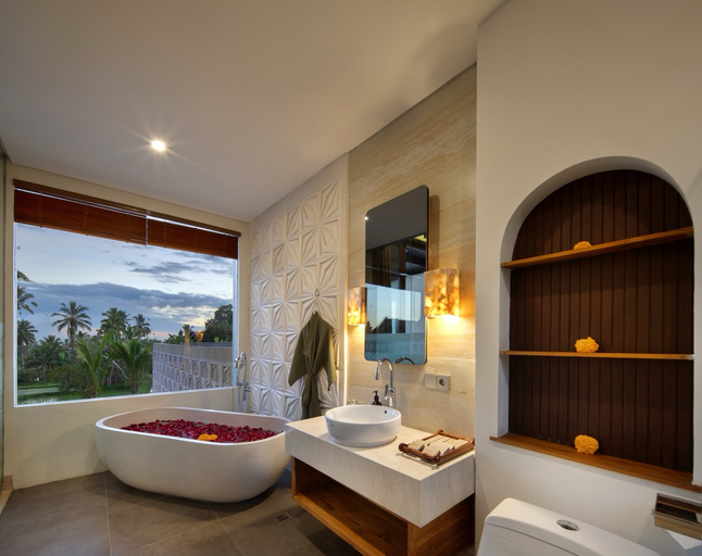 Bathroom 3, Khastana Hadi Tegallalang, Ubud, Gianyar
