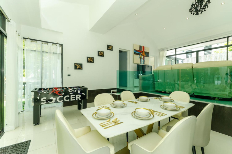 Food & Drinks 4, Kamala pool villa 4BR, close to beach, Pulau Phuket