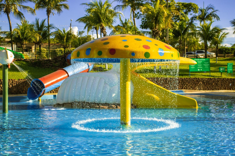 Sport & Beauty 5, Caldas Park e Hotel XPTO Turismo, Caldas Novas