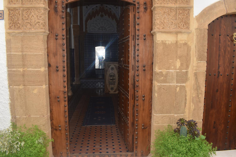Others 5, Hostel Capital, Rabat