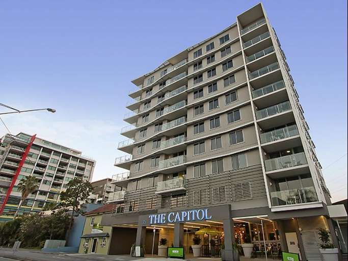 The Capitol Apartments, South Brisbane