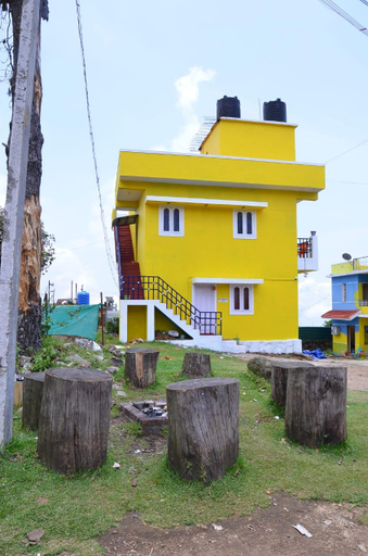 Others 3, Kodai Eco-Tree Inn, Dindigul