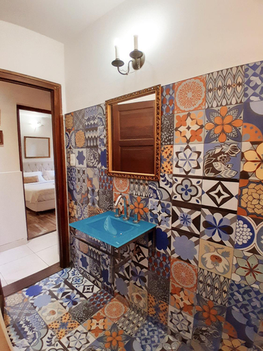 Bathroom 2, Rincon de Paz Apart & Loft Suite Boutique - Adults Only, Santa María