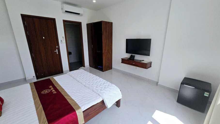Bedroom 5, Ha Bao Chau Hotel Tan Binh, Tân Bình