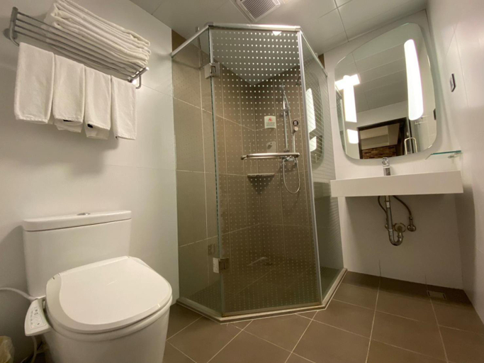 Bathroom 3, 苓旅中山館-Lininn ZhongShan, Taipei City