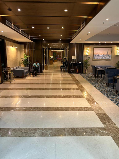 Public Area, Murooj Najd Hotel, Jeddah