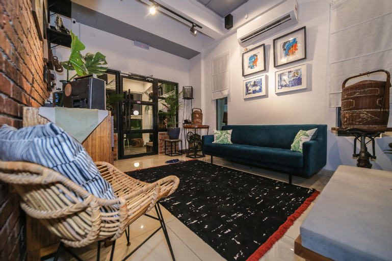 Public Area, The Best Hotel in Bayan Lepas - The Lov Penang, Barat Daya