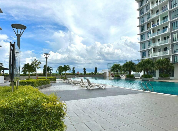 Sport & Beauty 2, Platino. Frida Suite - Paradigm Mall by RR JBcity, Johor Bahru