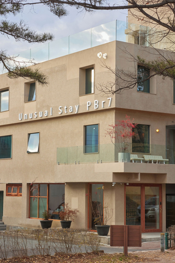 Exterior & Views 2, PBr7 Hotel Unusual Stay, Gyeongju