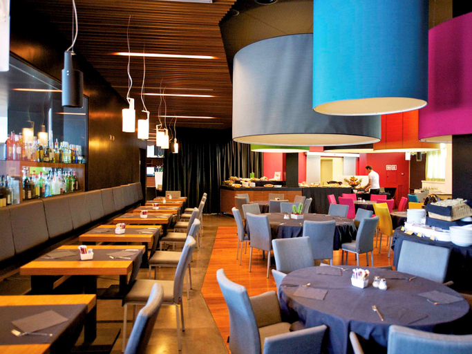 Food & Drinks 5, Mercure Nerocubo Rovereto, Trento