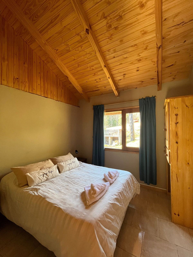 Bedroom 3, Cabañas Rayen, Los Lagos
