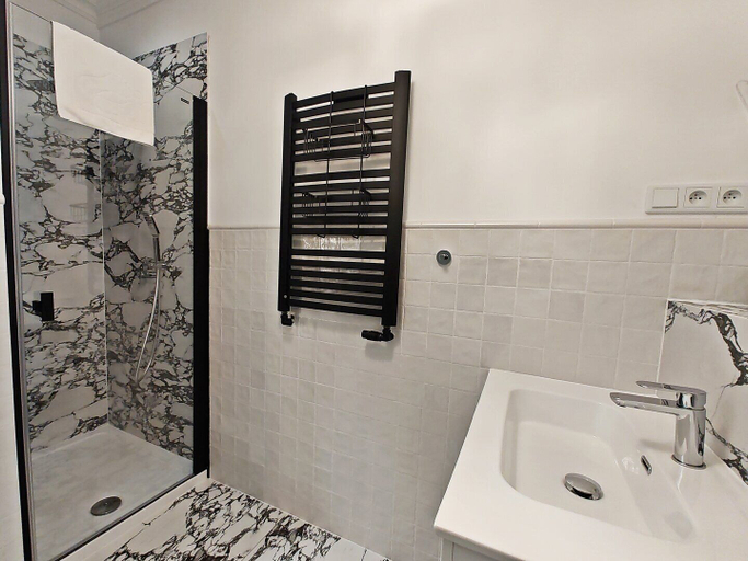 Bathroom 3, Casa Marina Spa by Baltic Home, Świnoujście