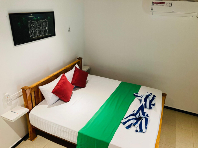 Bedroom 3, Kirinda Paradise Yala, Thissamaharama