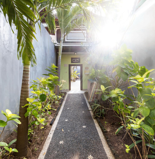 Others 2, Villa Yati, Badung