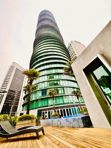 Exterior & Views 1, Vortex Suites Near Klcc-365, Kuala Lumpur