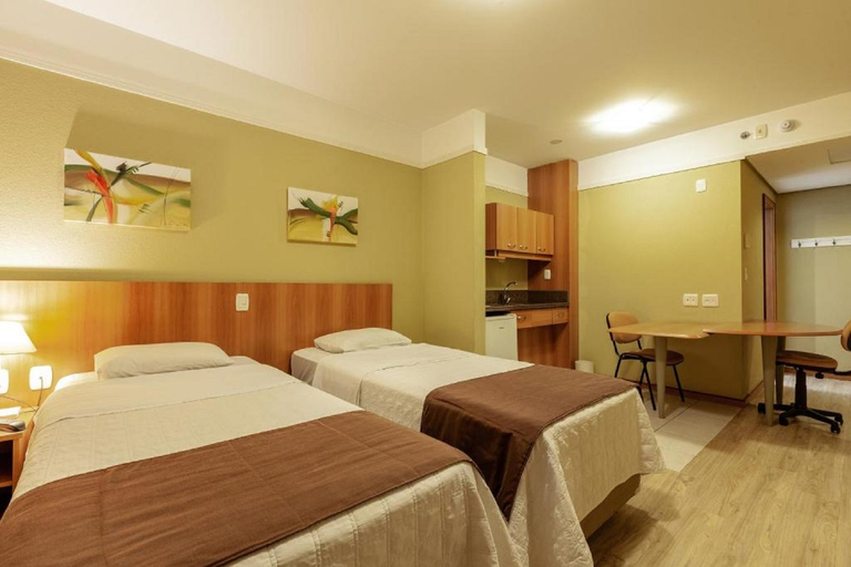 Bedroom 3, Tri Hotel Executive Caxias, Caxias do Sul