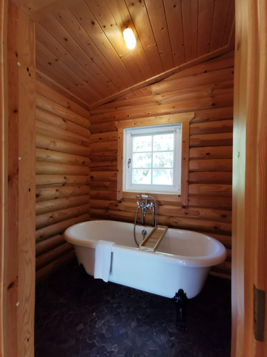 Bathroom 3, Scandinavian Lodges (by Outdoors Holten), Rijssen