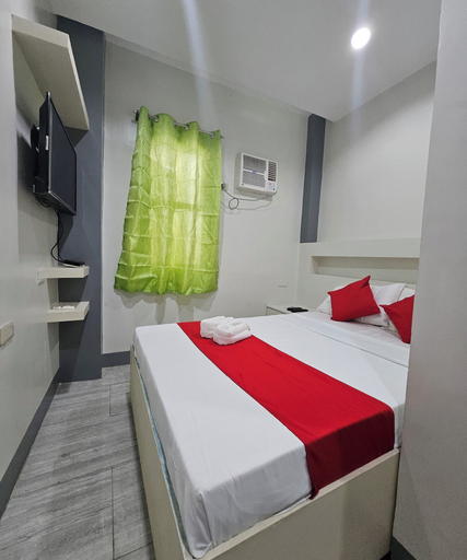 Bedroom 5, JRJA Suites I beside Card Bank Tagum, Tagum City