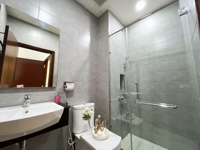 Bathroom 4, Paragon Suite By Antlerzone, Johor Bahru