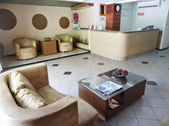Public Area 2, Seamar, Fortaleza