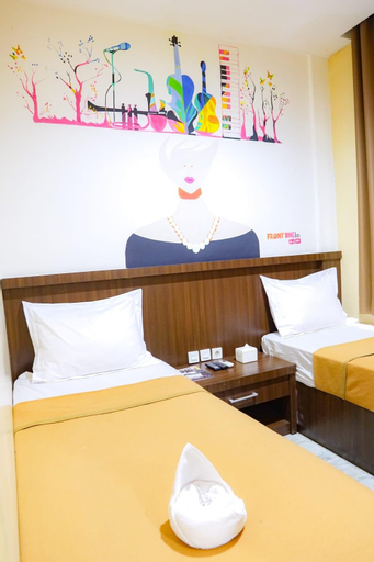 Bedroom 8